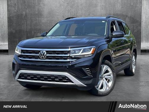 2021 Volkswagen Atlas 3.6L SE w/Technology