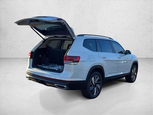 2026 Volkswagen Atlas 2.0T SE w/Technology 4MOTION