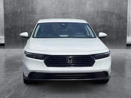 2024 Honda Accord LX 1.5T