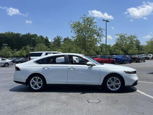 2024 Honda Accord LX 1.5T