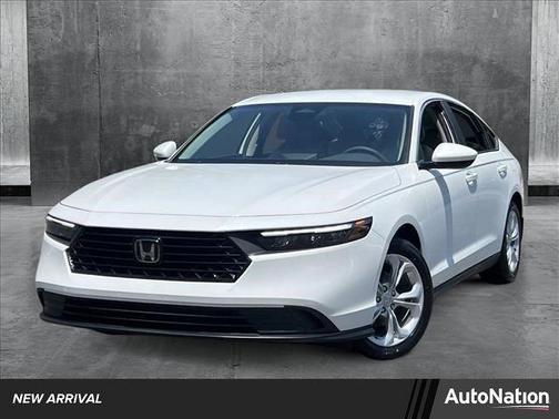 2024 Honda Accord LX 1.5T