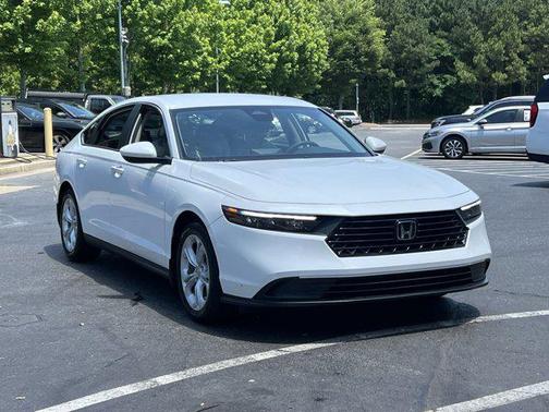 2024 Honda Accord LX 1.5T