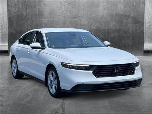 2024 Honda Accord LX 1.5T