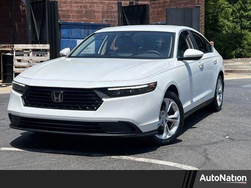 2024 Honda Accord LX 1.5T