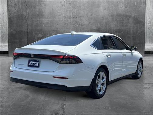 2024 Honda Accord LX 1.5T