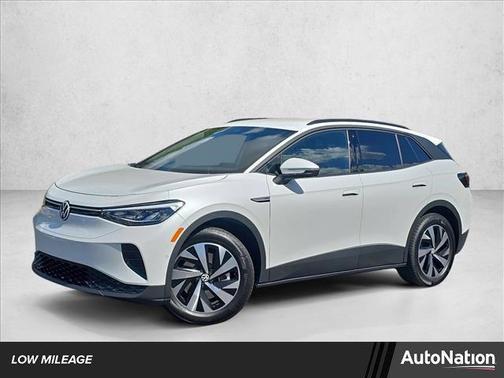2025 Volkswagen ID.4 Pro