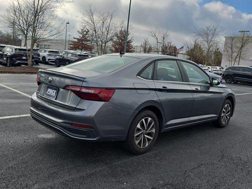 2023 Volkswagen Jetta 1.5T S