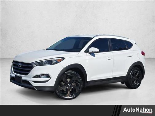 2016 Hyundai TUCSON Sport