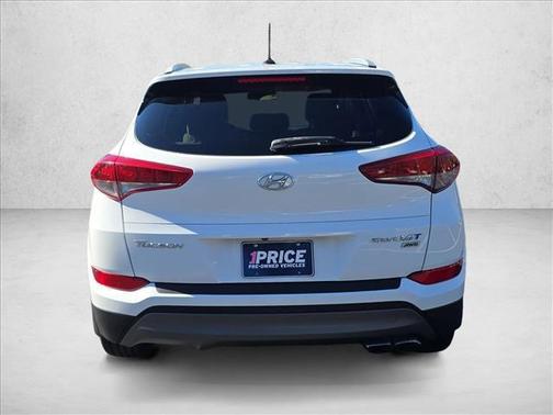 2016 Hyundai TUCSON Sport