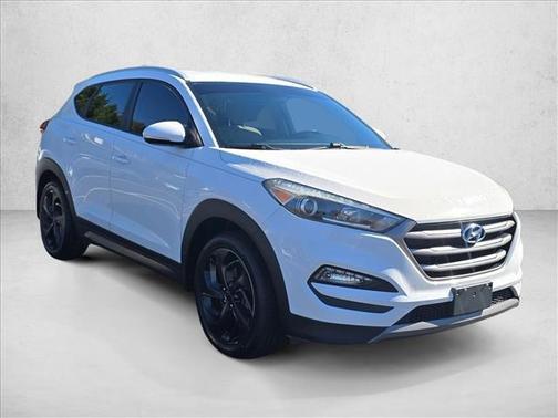 2016 Hyundai TUCSON Sport