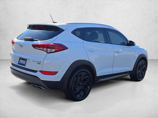2016 Hyundai TUCSON Sport