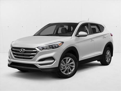 2016 Hyundai TUCSON Sport