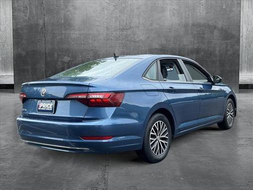 2021 Volkswagen Jetta 1.4T SE