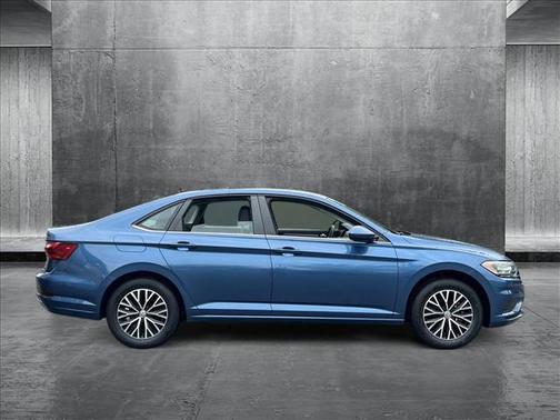2021 Volkswagen Jetta 1.4T SE