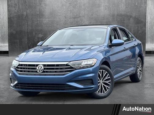 2021 Volkswagen Jetta 1.4T SE