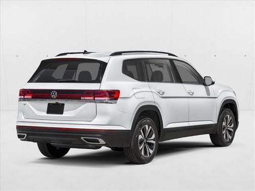 2025 Volkswagen Atlas 2.0T SE w/Technology 4MOTION