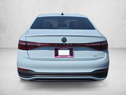 Monument Gray 2026 Volkswagen Jetta 1.4T SE