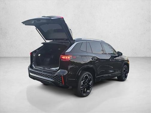 2026 Volkswagen Tiguan 2.0T SEL R-Line 4MOTION