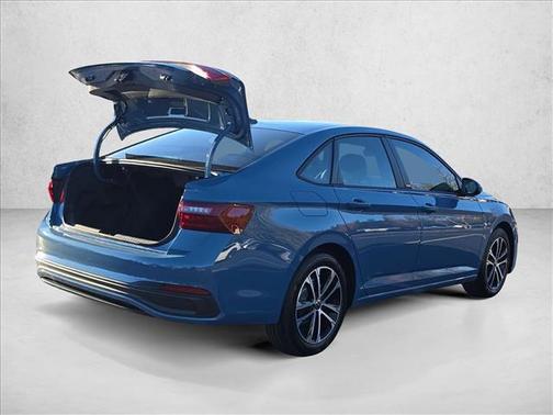 2026 Volkswagen Jetta 1.4T S