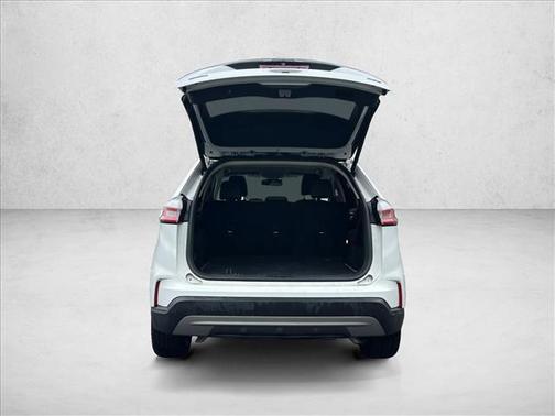 Oxford White 2023 Ford Edge SEL