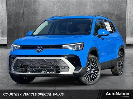 2025 Volkswagen Taos 1.5T SE