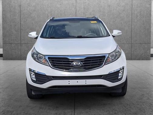Photo 2 of 17 of 2013 Kia Sportage EX
