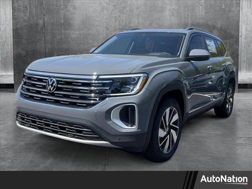 2025 Volkswagen Atlas 2.0T SEL