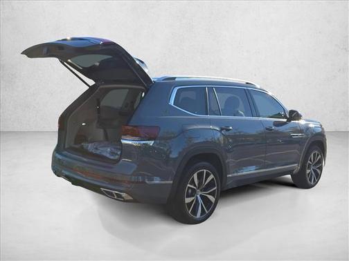 2026 Volkswagen Atlas 2.0T SEL Premium R-Line 4MOTION