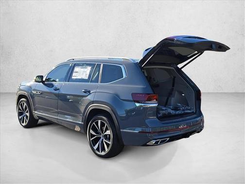 2026 Volkswagen Atlas 2.0T SEL Premium R-Line 4MOTION