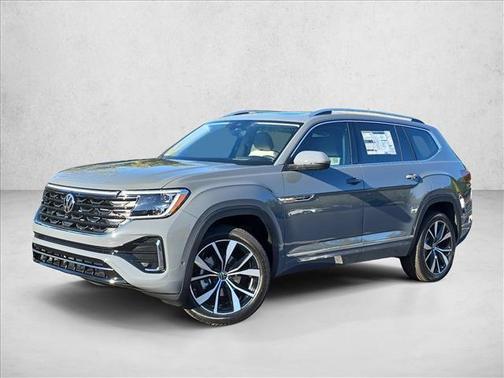 2026 Volkswagen Atlas 2.0T SEL Premium R-Line 4MOTION