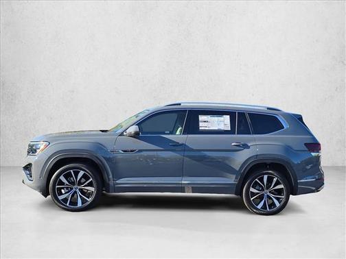 2026 Volkswagen Atlas 2.0T SEL Premium R-Line 4MOTION