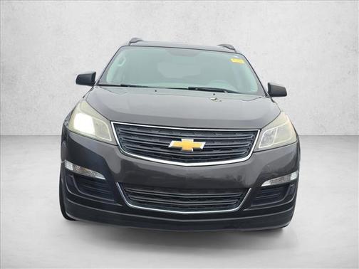 2016 Chevrolet Traverse LS