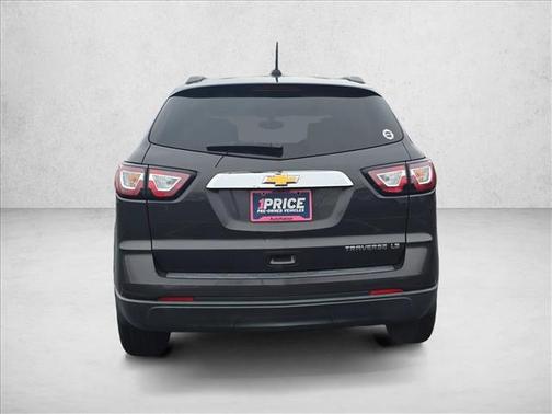 2016 Chevrolet Traverse LS