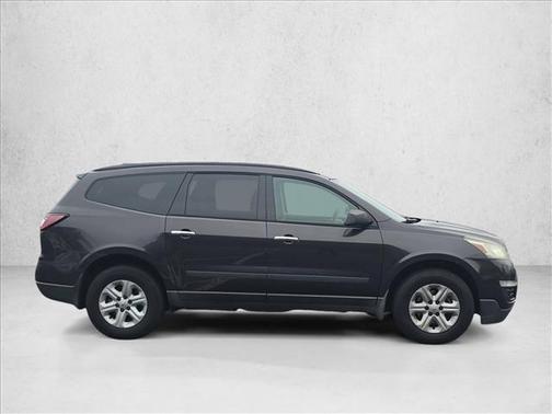 2016 Chevrolet Traverse LS