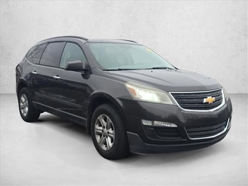 2016 Chevrolet Traverse LS