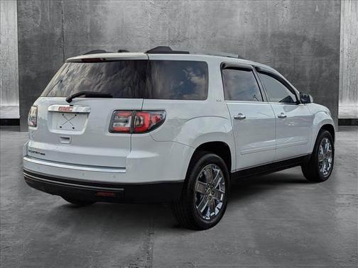 2017 GMC Acadia Limited Limited