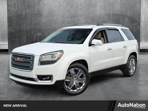 2017 GMC Acadia Limited Limited