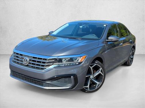 2020 Volkswagen Passat 2.0T R-Line