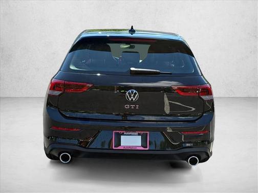 mythos black metallic 2026 Volkswagen Golf GTI 2.0T S DSG
