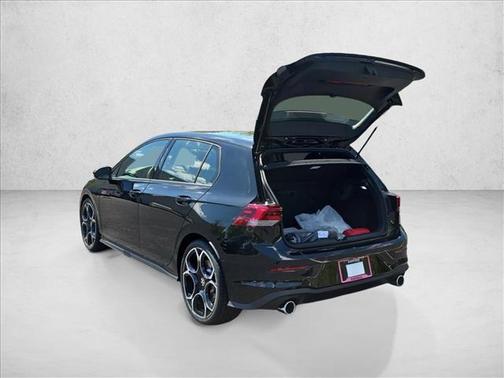 mythos black metallic 2026 Volkswagen Golf GTI 2.0T S DSG