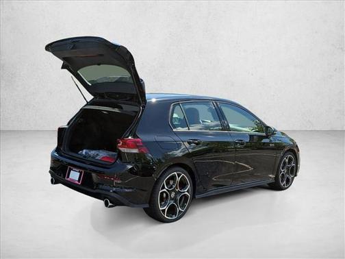mythos black metallic 2026 Volkswagen Golf GTI 2.0T S DSG