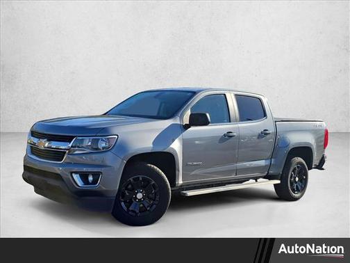 2018 Chevrolet Colorado LT