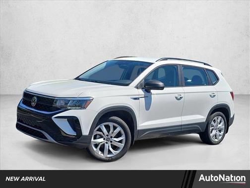 2023 Volkswagen Taos 1.5T S