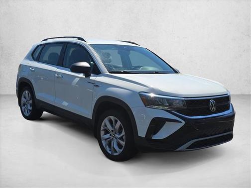 2023 Volkswagen Taos 1.5T S