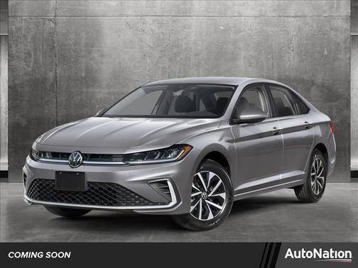 2025 Volkswagen Jetta 1.5T S
