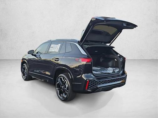 2026 Volkswagen Tiguan 2.0T SEL R-Line 4MOTION