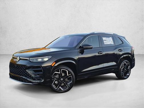 2026 Volkswagen Tiguan 2.0T SEL R-Line 4MOTION