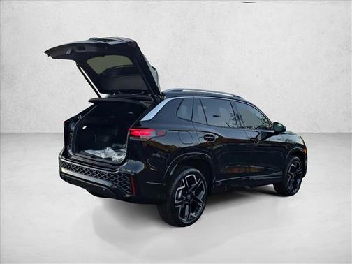 2026 Volkswagen Tiguan 2.0T SEL R-Line 4MOTION