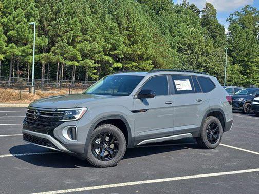 2026 Volkswagen Atlas 2.0T Peak Edition