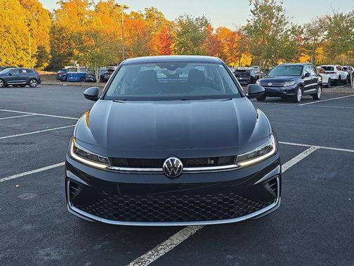 2025 Volkswagen Jetta 1.5T S